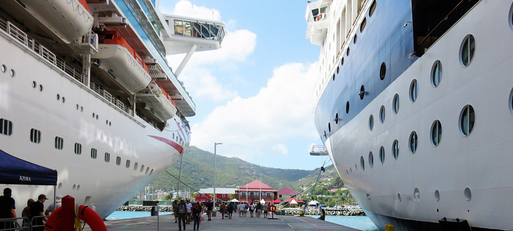 Cruise Ships