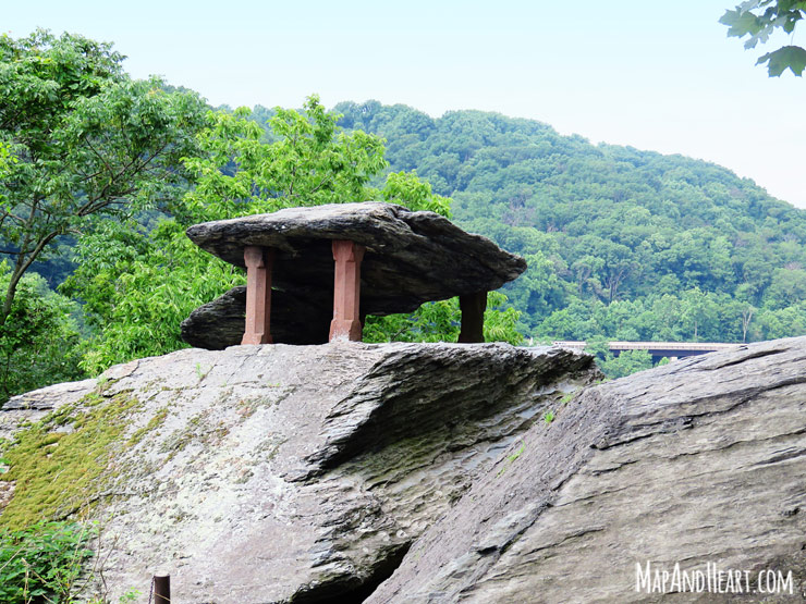 Jefferson Rock | Harpers Ferry, WV