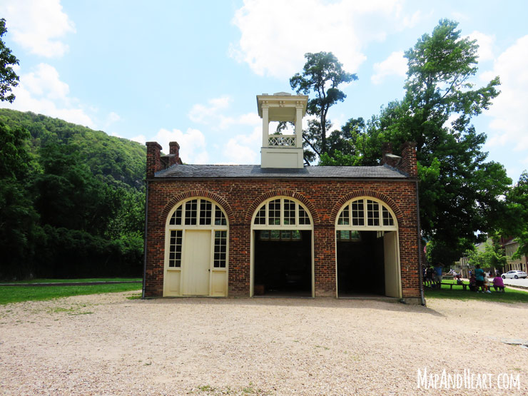 John Brown's Fort | Harpers Ferry, WV
