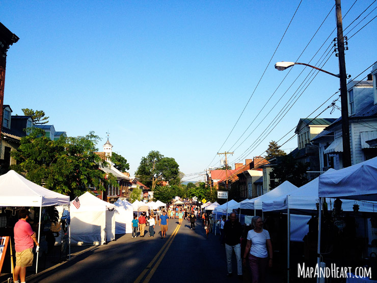 Street Fest | Shepherdstown, WV