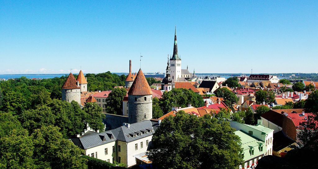 Tallinn, Estonia - Cruise Stop