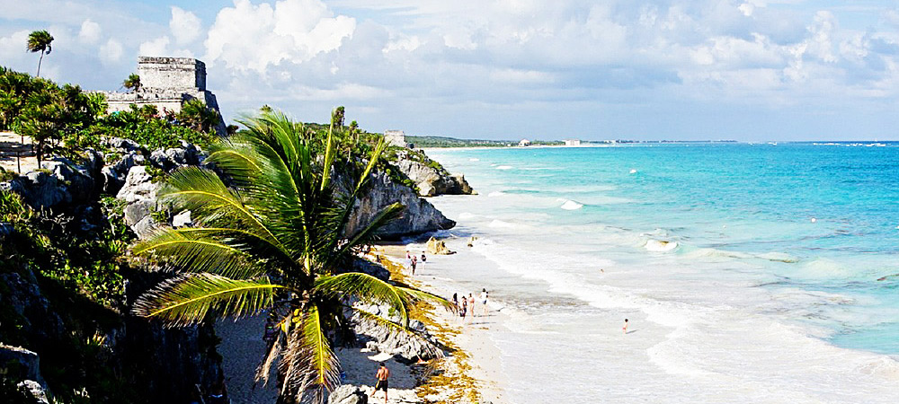 One-Week Riviera Maya Vacation Itinerary