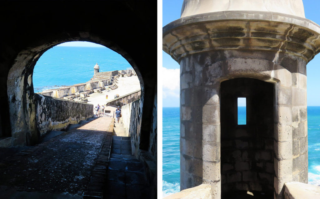 El Morro Fort San Juan, Puerto Rico