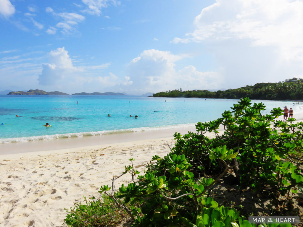 Lindquist Beach | St. Thomas