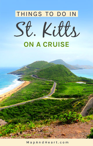 Things to Do in St. Kitts on a Cruise