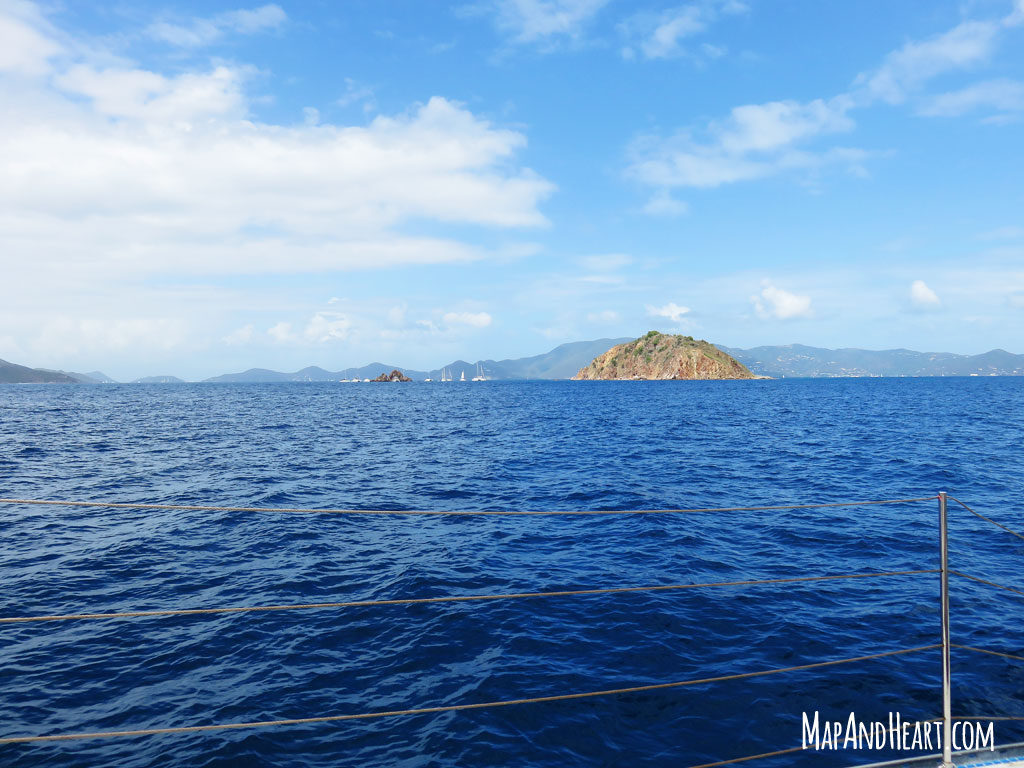 Island Sailaway Excursion | British Virgin Islands