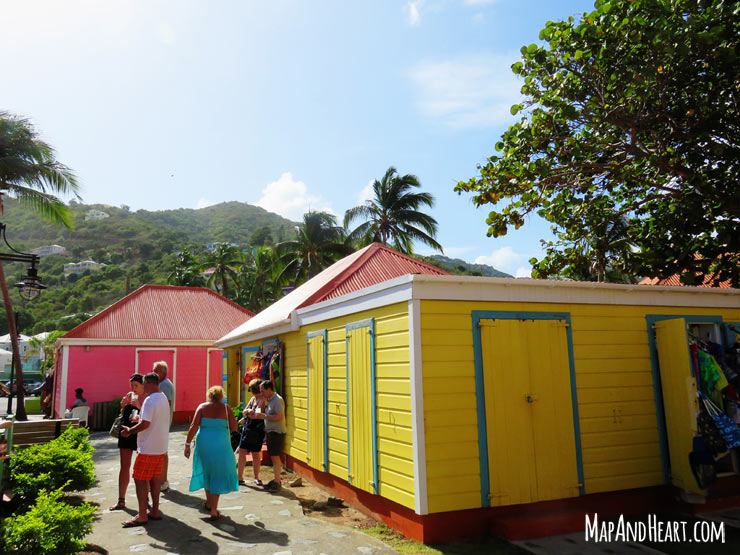 Crafts Alive Market | Road Town, Tortola