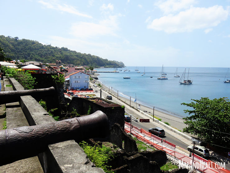 Saint-Pierre Overlook