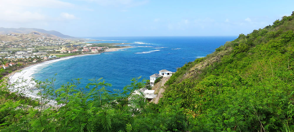 One Day in St. Kitts