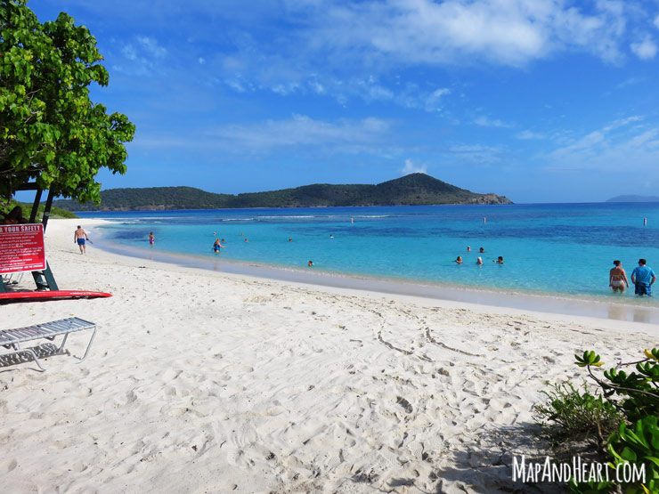 Lindquist Beach (Smith Bay Park), St. Thomas