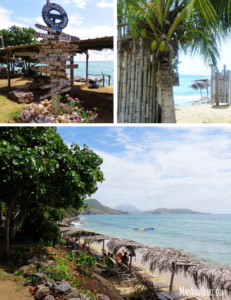 Beach at Shipwreck Bar