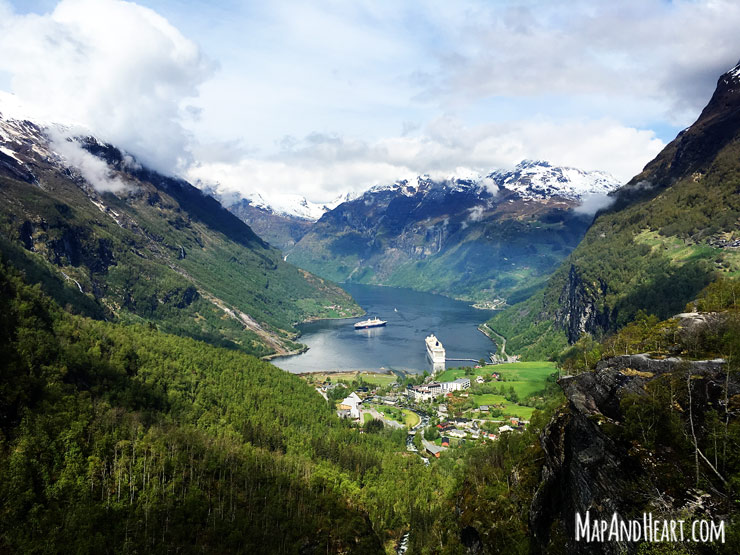 Geiranger, Norway