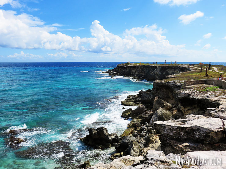 Punta Sur - Isla Mujeres, Mexico