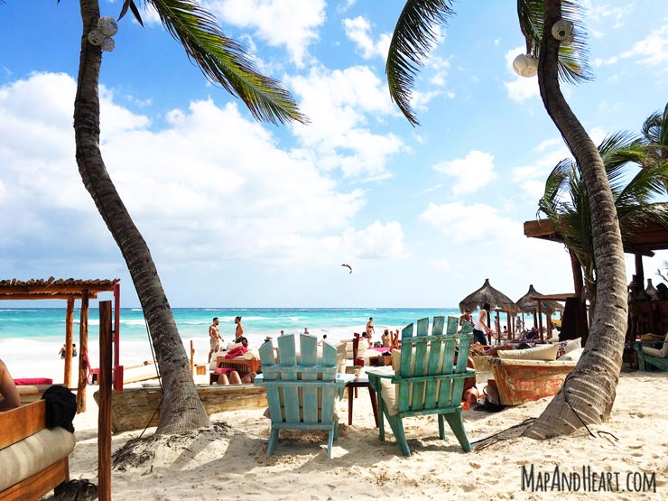 La Zebra, Tulum