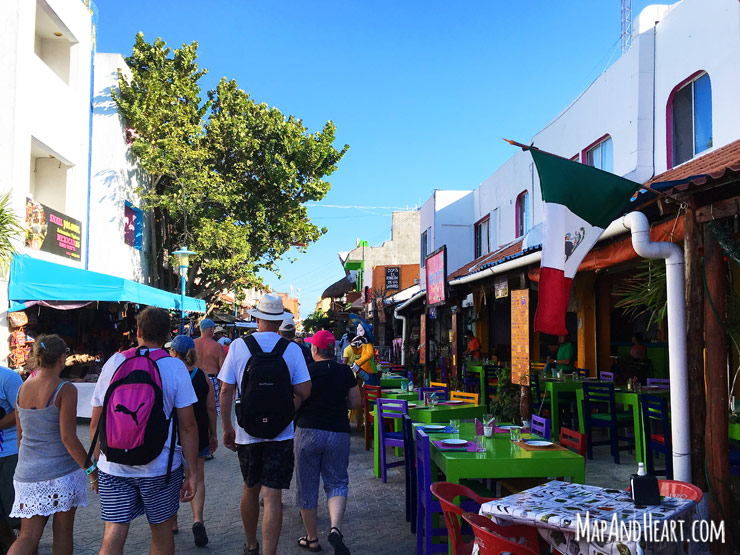 Two Days in Isla Mujeres, Mexico: Things to Do & Places to Eat