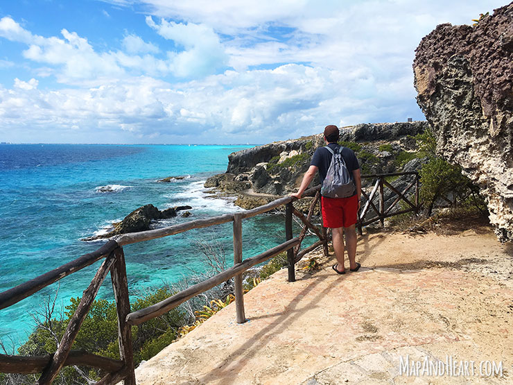 Isla Mujeres, Mexico Punta Sur